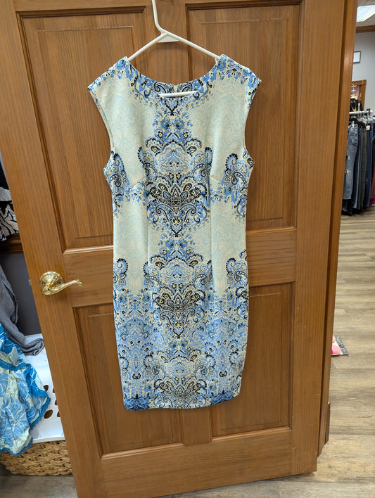 Karin Stevens sheath dress. Size 10. #6