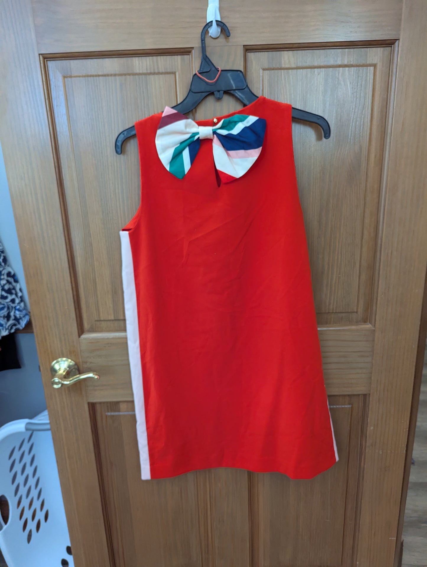 NWTs, Women's Minnie Majorette Mini Dress. Size M. #97