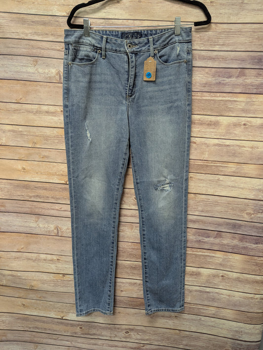 Lucky brand denim jeans. Size 30.