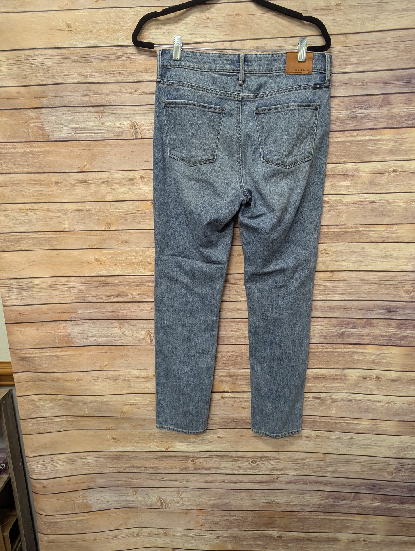 Lucky brand denim jeans. Size 30.