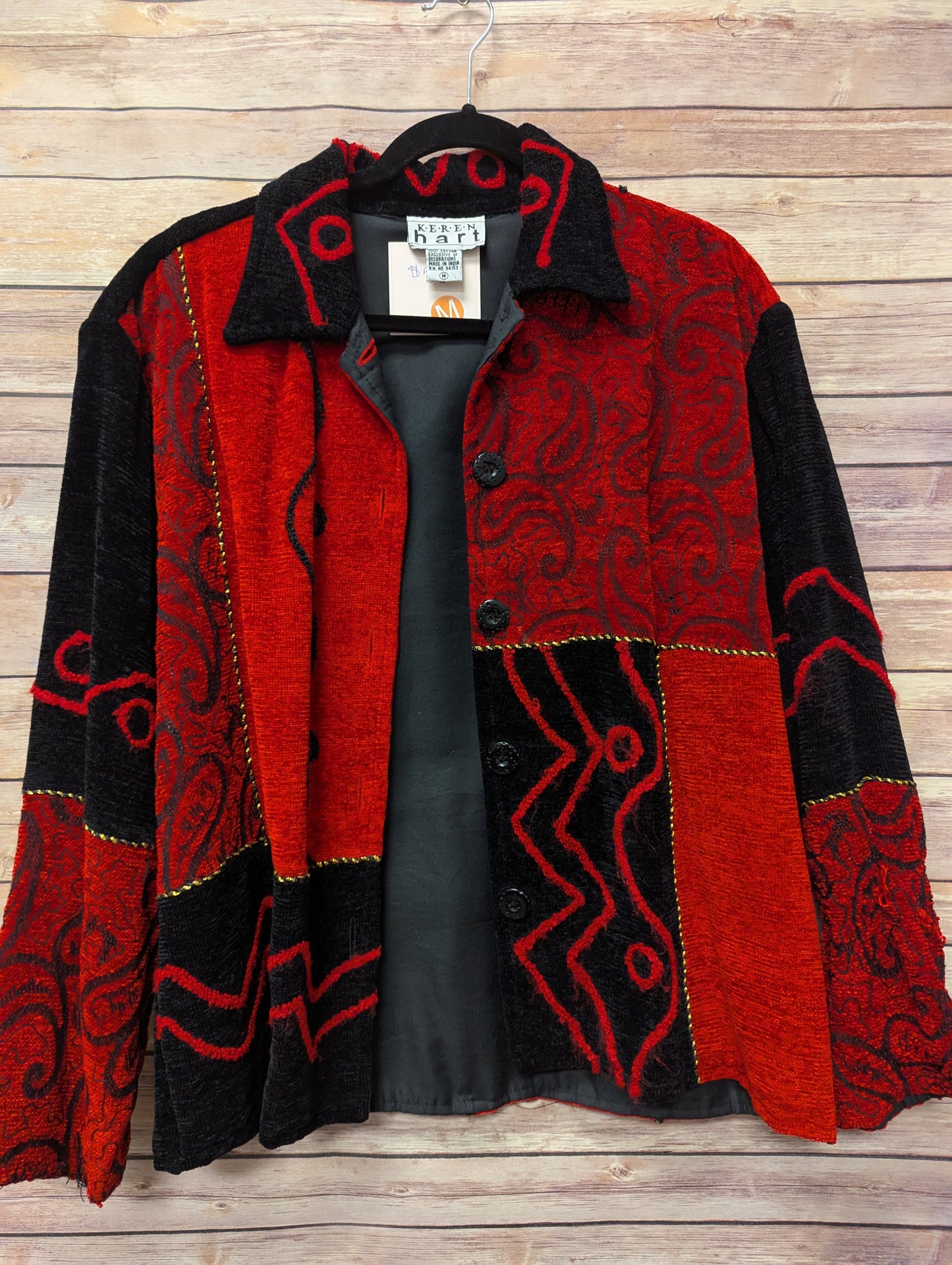 Vintage Keren Scott jacket