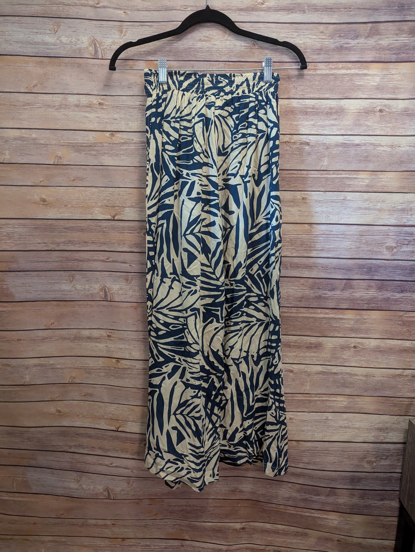 Patrons of Peace linen pants, size XS