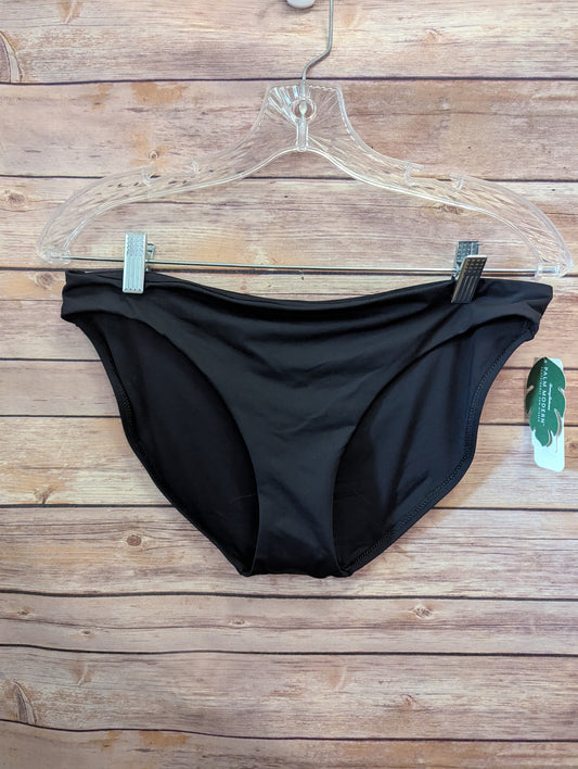 NWTs, Tommy Bahama black swim bottoms. Sz M #97