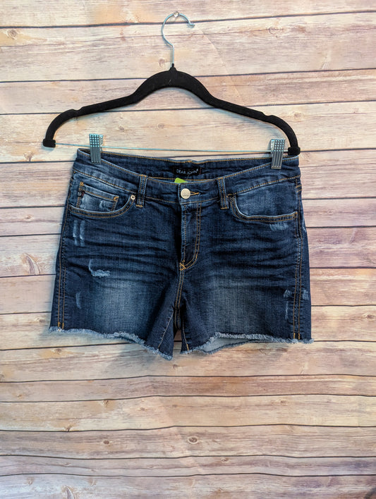 Dear John Distressed Cutoff Jean Shorts – Size 28. #44