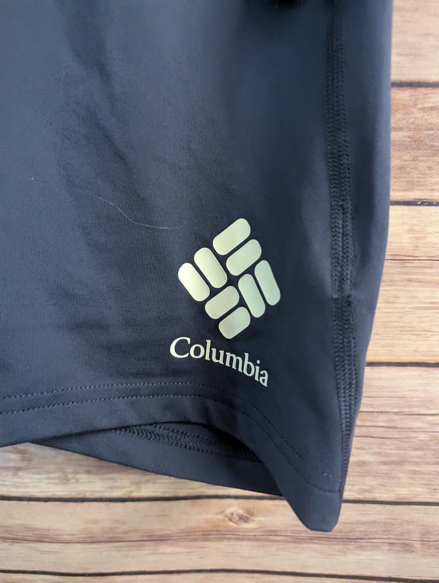 NWT, Columbia bike shorts. Sz XS #97