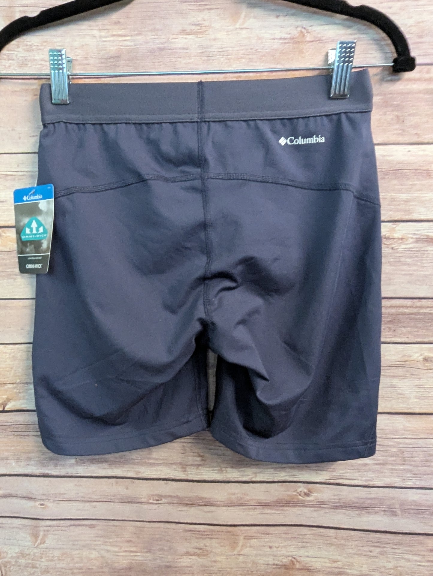 NWT, Columbia bike shorts. Sz XS #97
