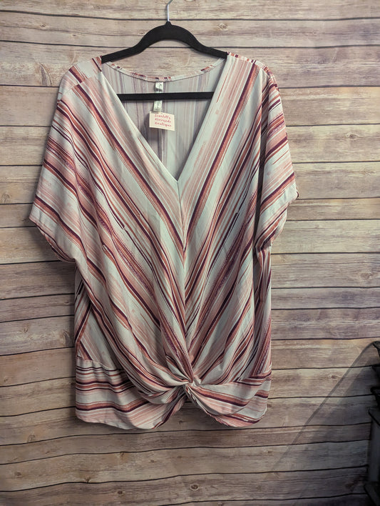 Perseption 3xl top #107