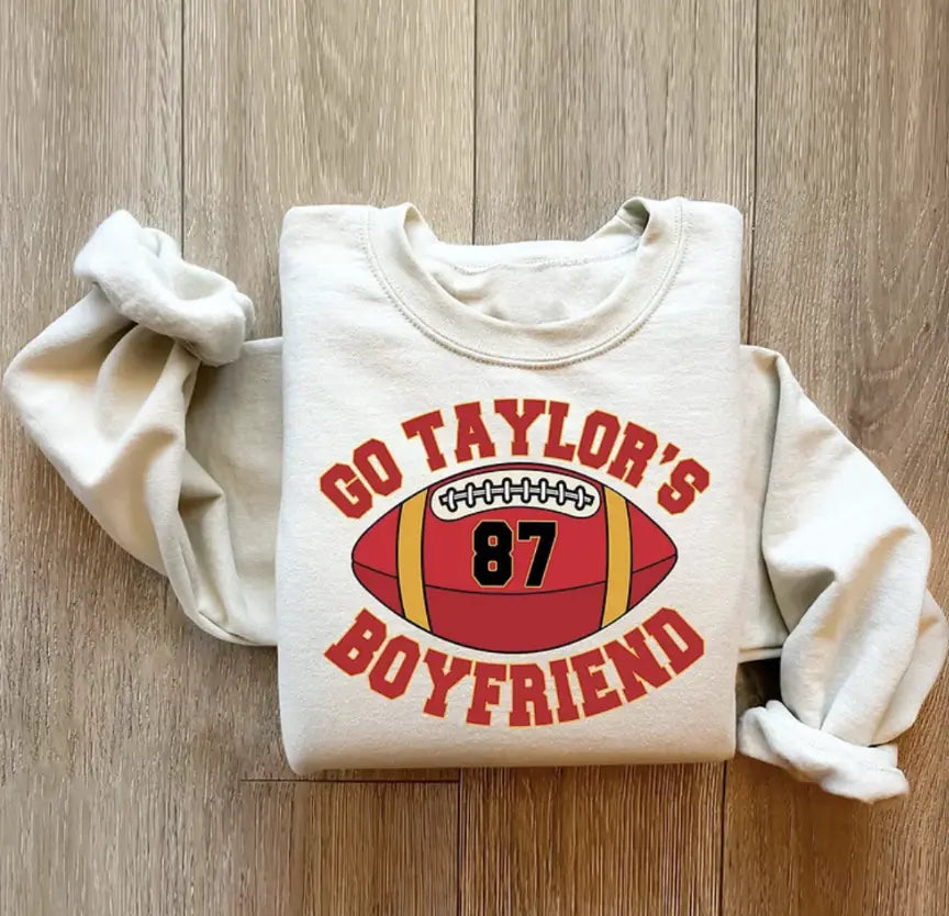 Go Taylor's Boyfriend - Scarlett's Riverside Boutique 