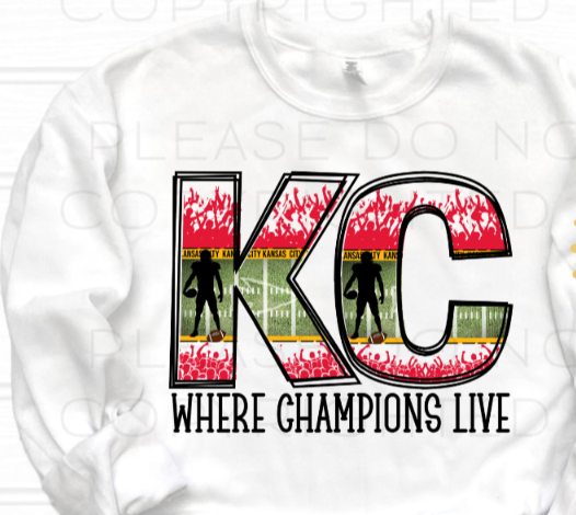 KC champions