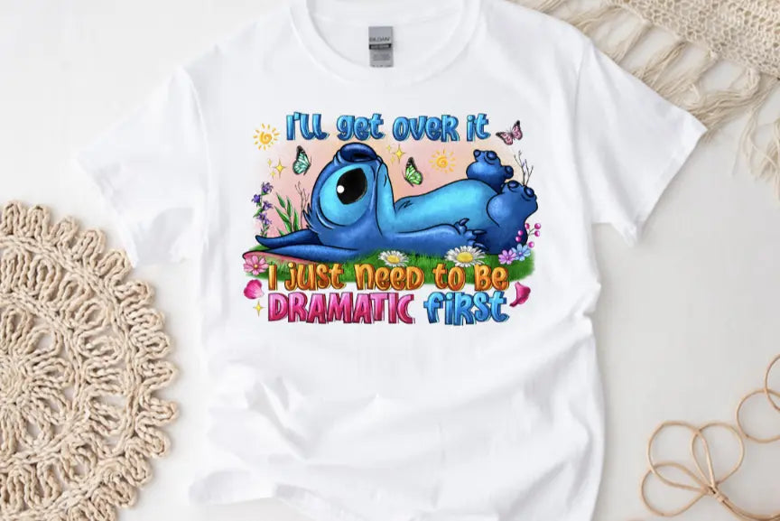 Kids Lilo and Stitch tee - Scarlett's Riverside Boutique 