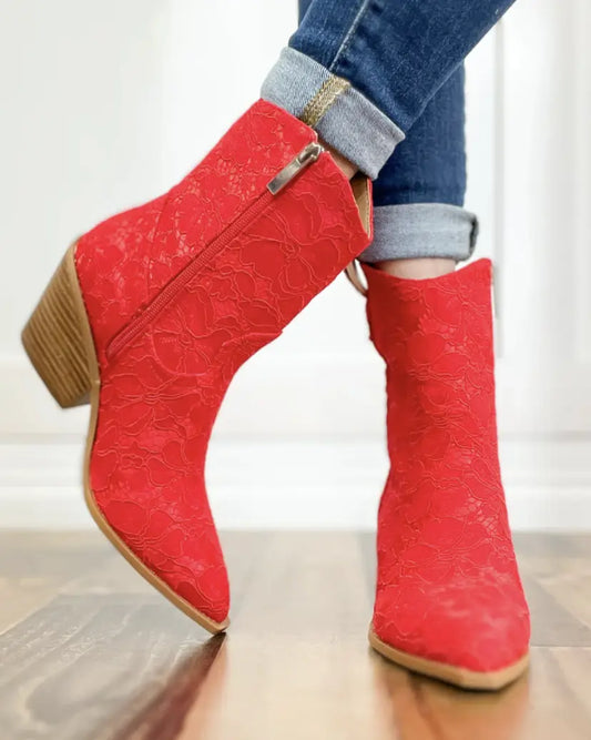 Reba boots - Scarlett's Riverside Boutique 