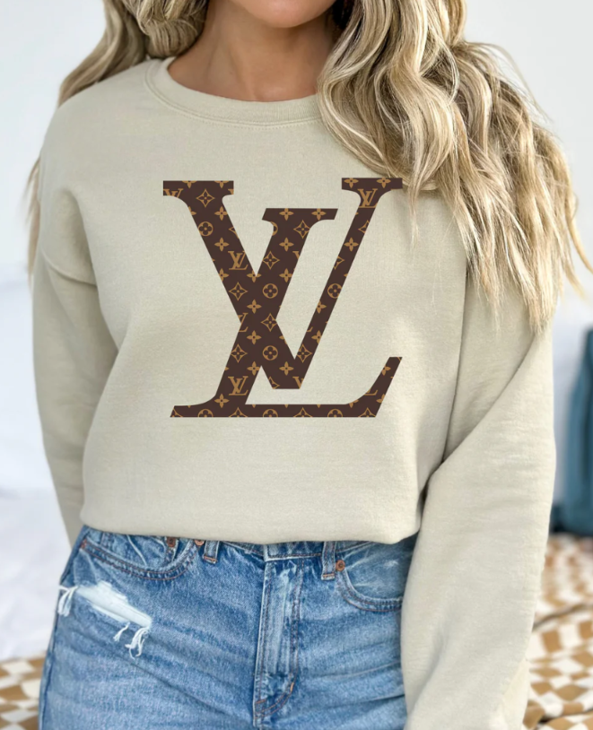 Custom sweatshirt - Scarlett's Riverside Boutique 