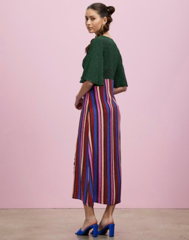 topshop boutique silk dress Topshop - Midi Dress - Women - Viscose - 14 US