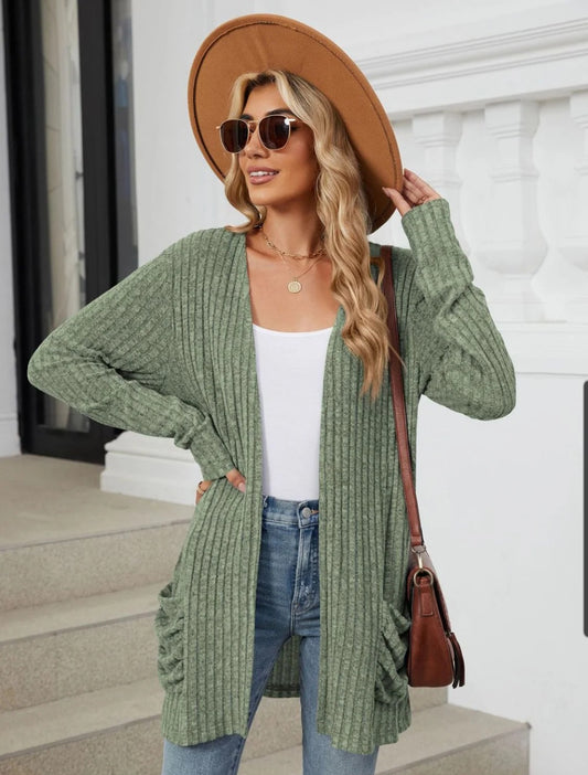 Sweater Cardigan