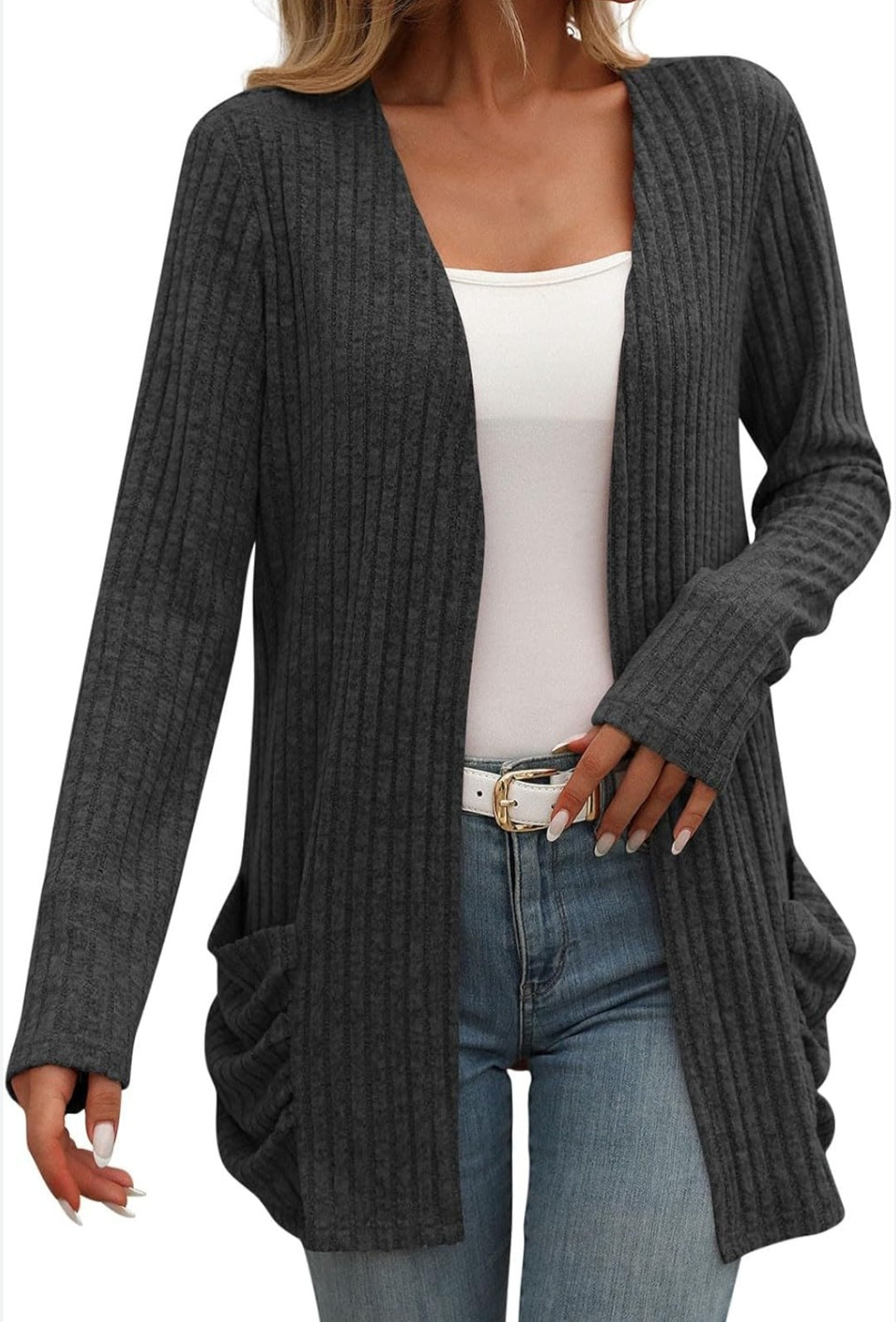 Sweater Cardigan