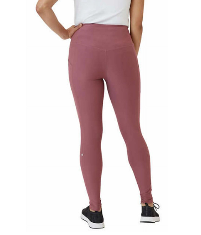 Eddie Bauer mauve leggings. Size 12. RS 67