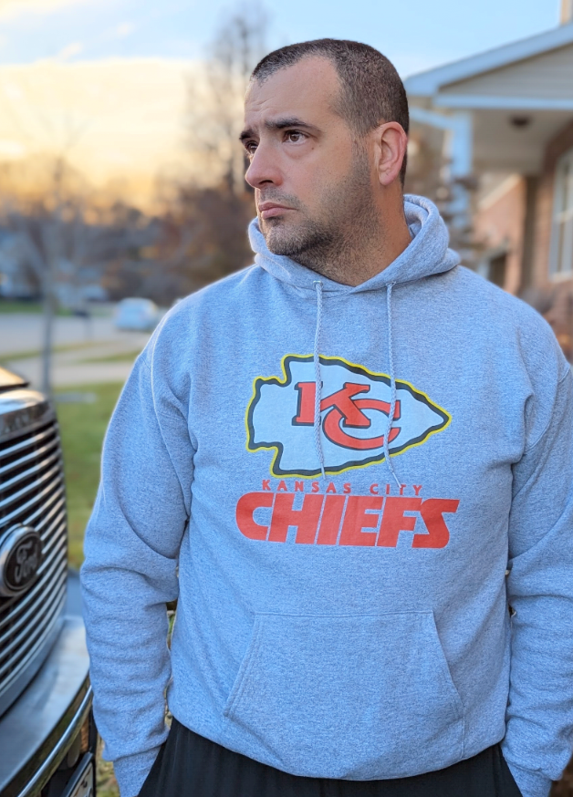 Unisex KC hoodie