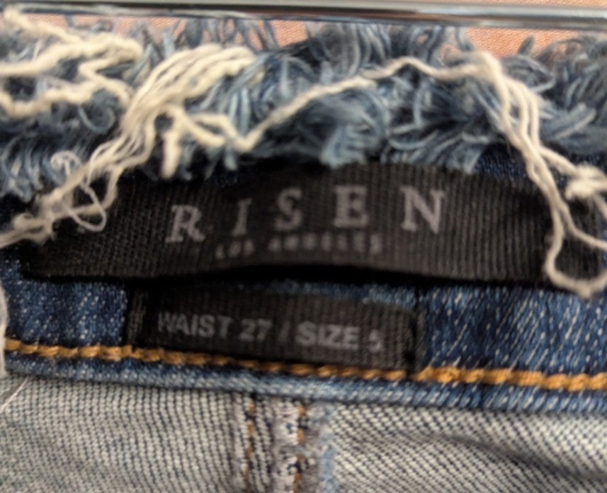 Risen jeans size 5, pre loved- great condition!