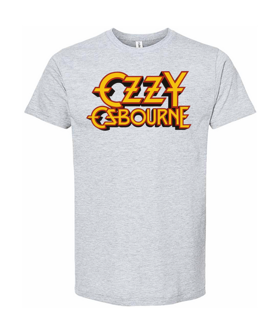 Ozzy t shirt-unisex Gildan