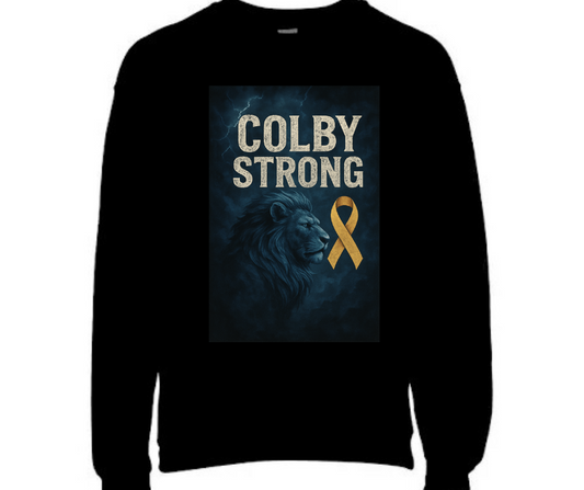 Colby strong
