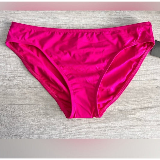 LAUREN RALPH LAUREN, NWTs Beach Club Hipster Bikini Bottoms - Size 14 #G3