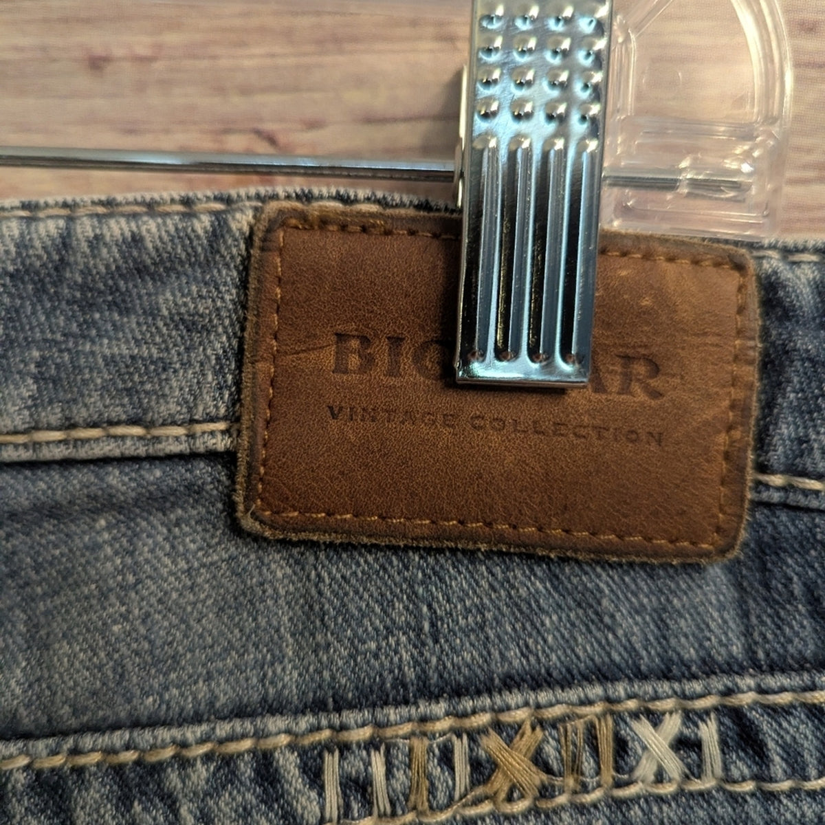 Big Star Maddie Bootcut Jeans | Medium Wash | 28R | 31” Inseam