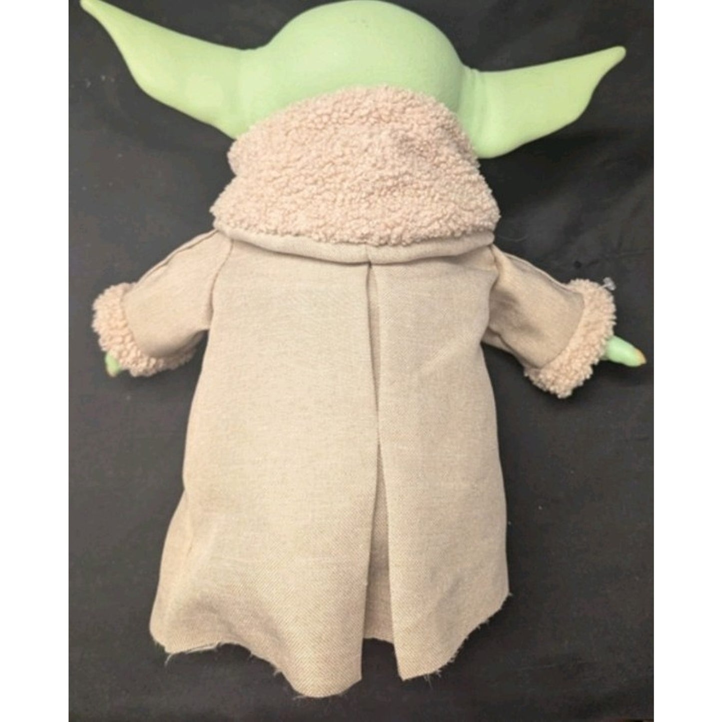 Star Wars Mandalorian The Child 11" Plush Baby Yoda Doll Grogu Mattel 2020