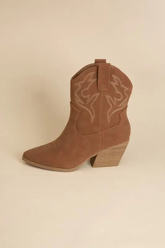 Blazing-S Western Boots - Scarlett's Riverside Boutique 