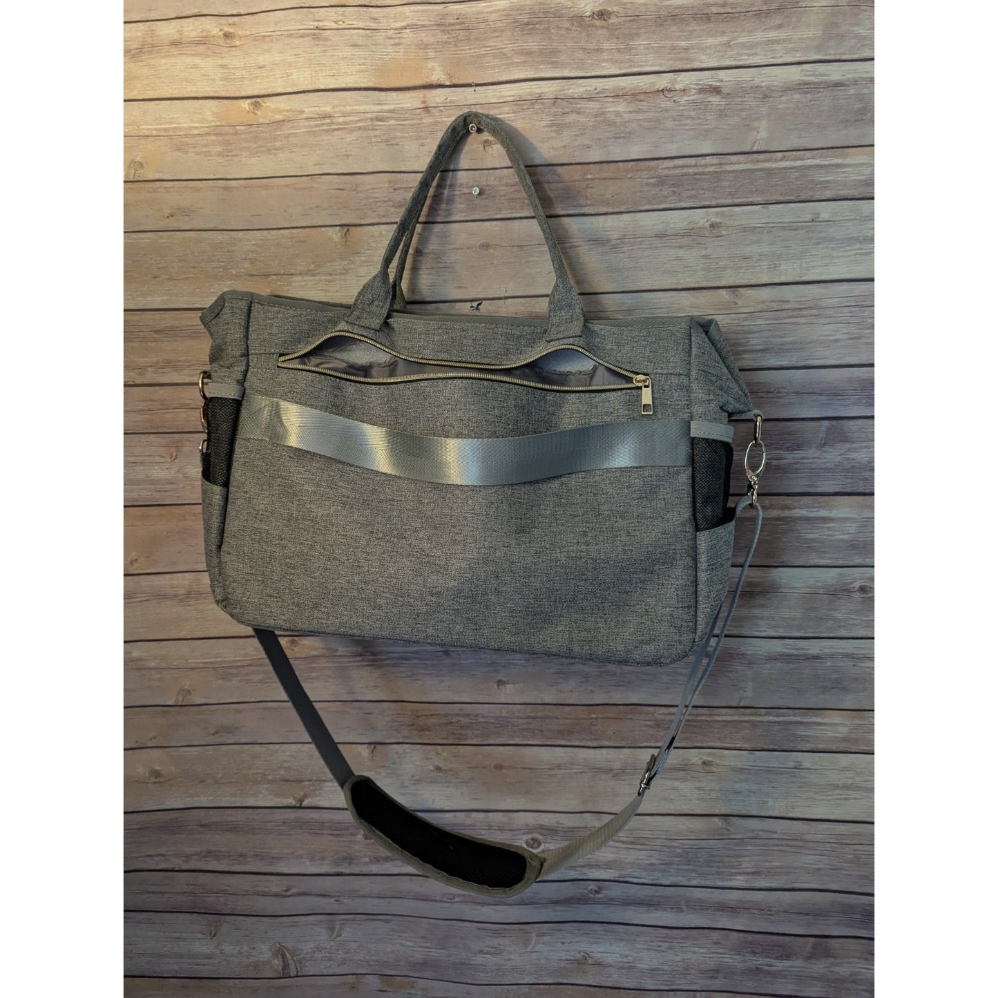 Sturdy Nurse Tote Bag - Durable - Protective 15.6” Laptop Sleeve - Versatile