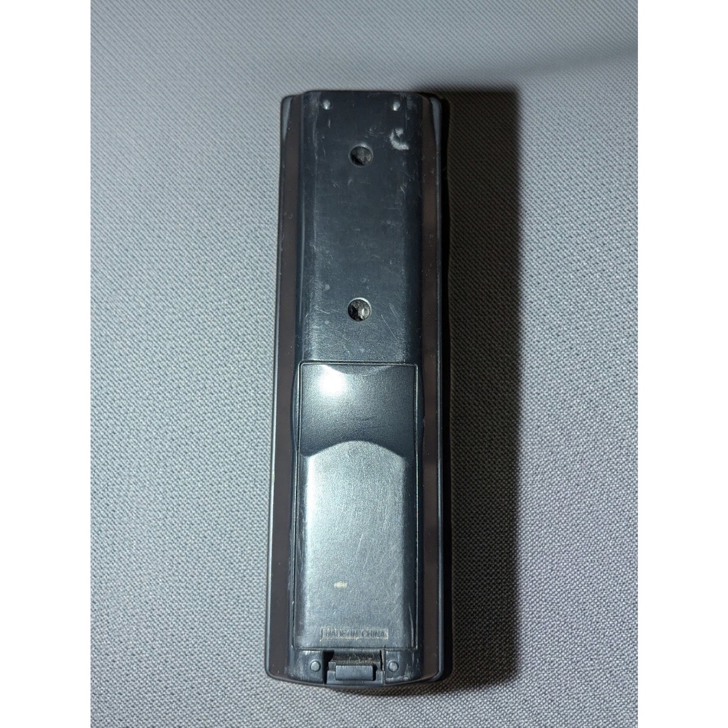 Pioneer DVD Remote Control VXX2866 Genuine OEM Replacement Gray Tested Working