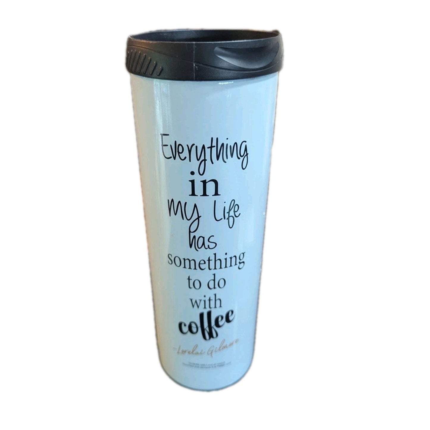 Gilmore Girls 25th Anniversary Tumbler, 21.3 oz.