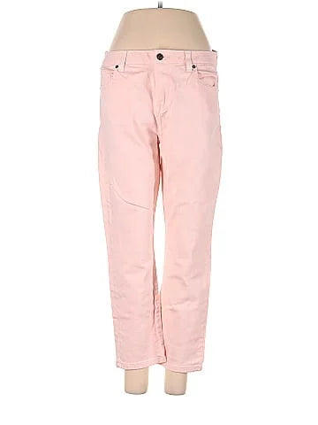 Michael Kors pink denim jeans - Scarlett's Riverside Boutique 