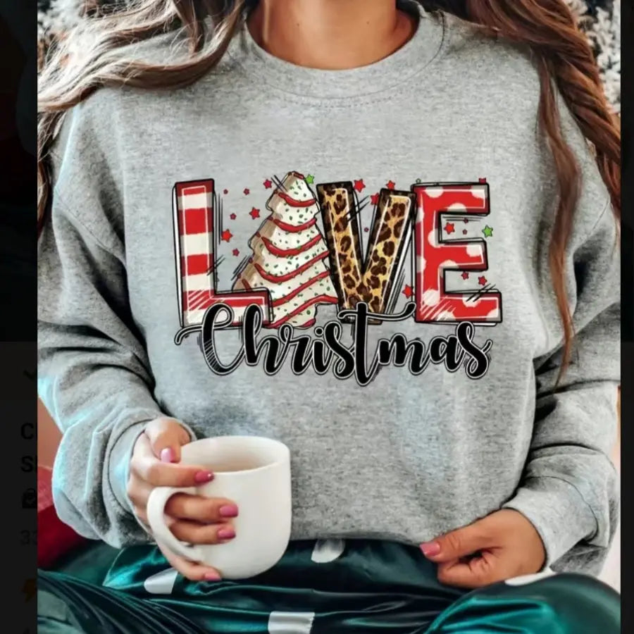 Love CHRISTMAS - Scarlett's Riverside Boutique 