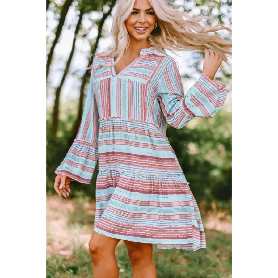 Boho Dress - Scarlett's Riverside Boutique 