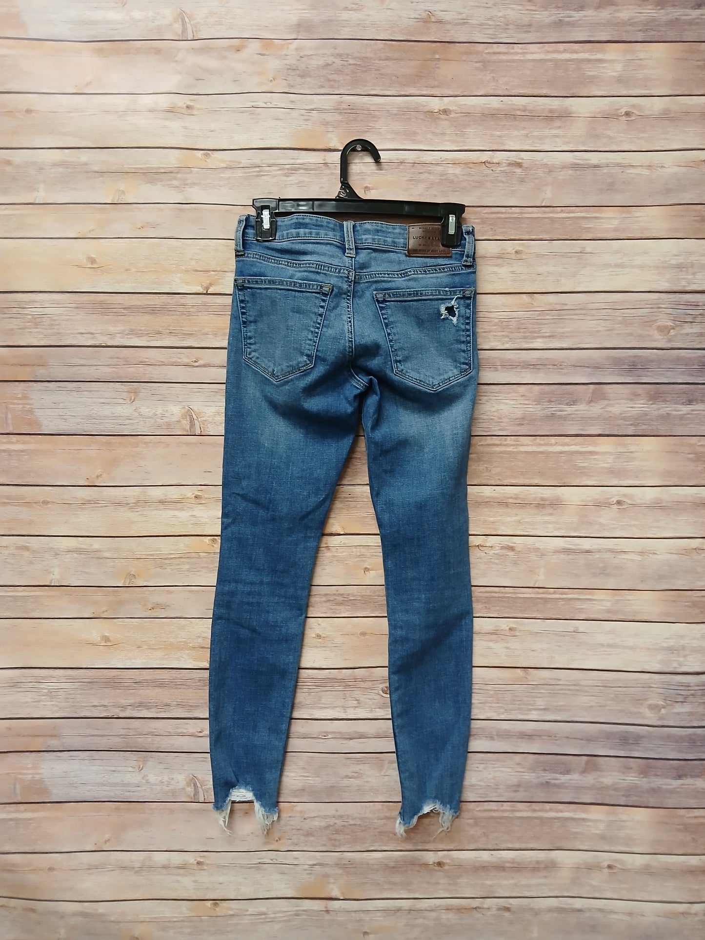 Lucky Brand Jeans. Size 00. #95