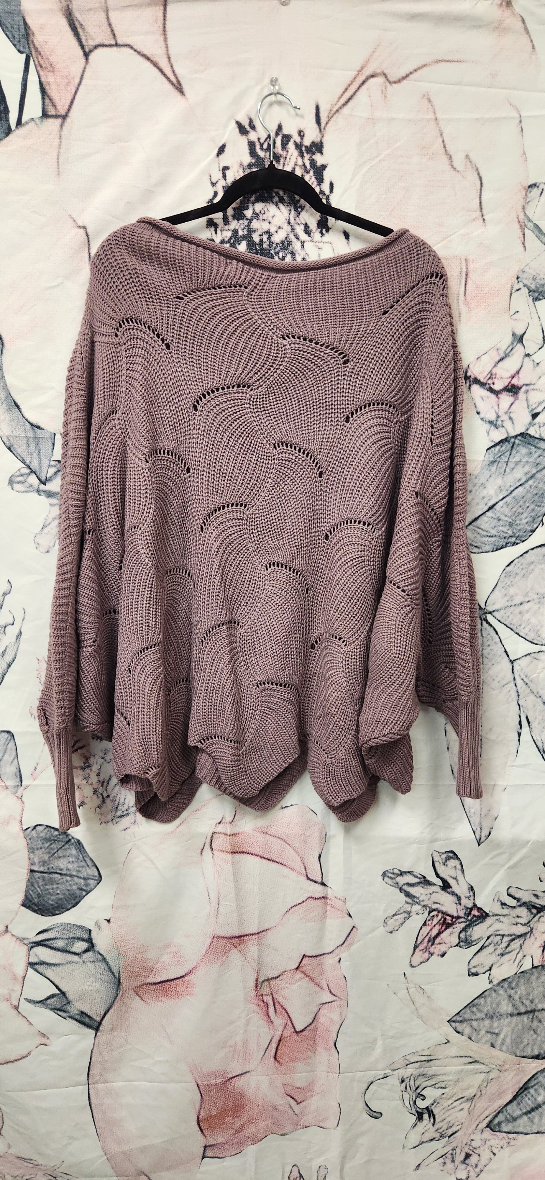 Dolman Sleeve Sweater - Scarlett's Riverside Boutique 