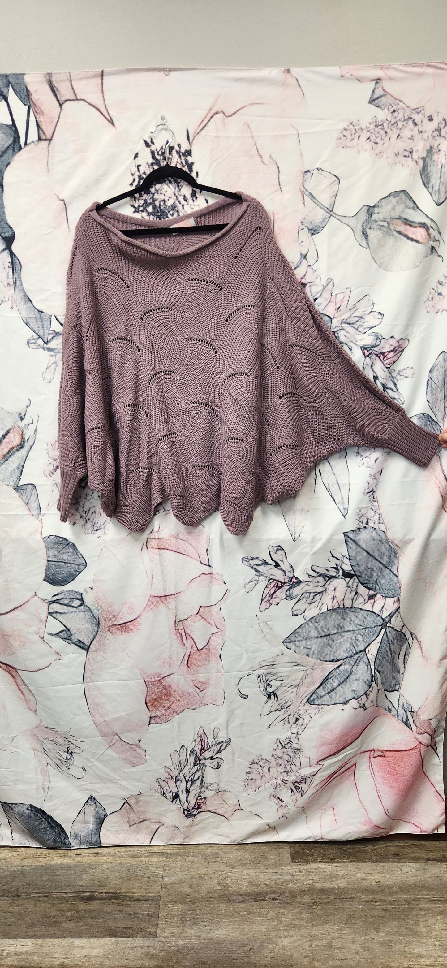 Dolman Sleeve Sweater - Scarlett's Riverside Boutique 