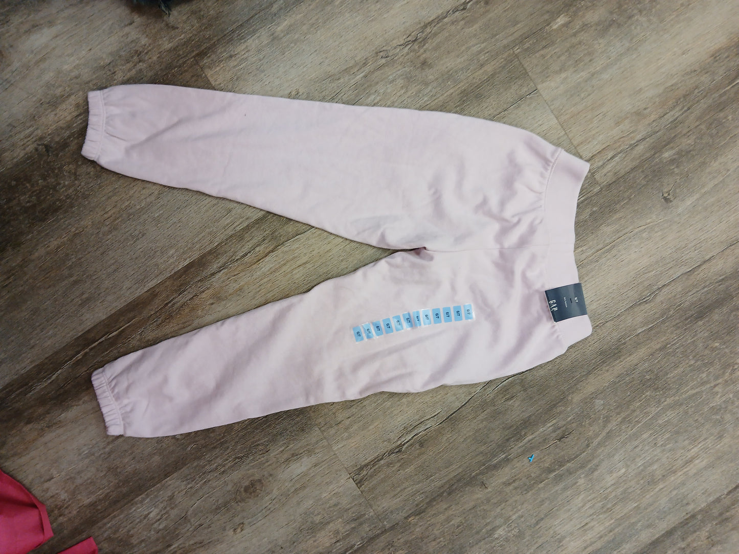 GAP Sweat Suit kids size 6/7 RS #88