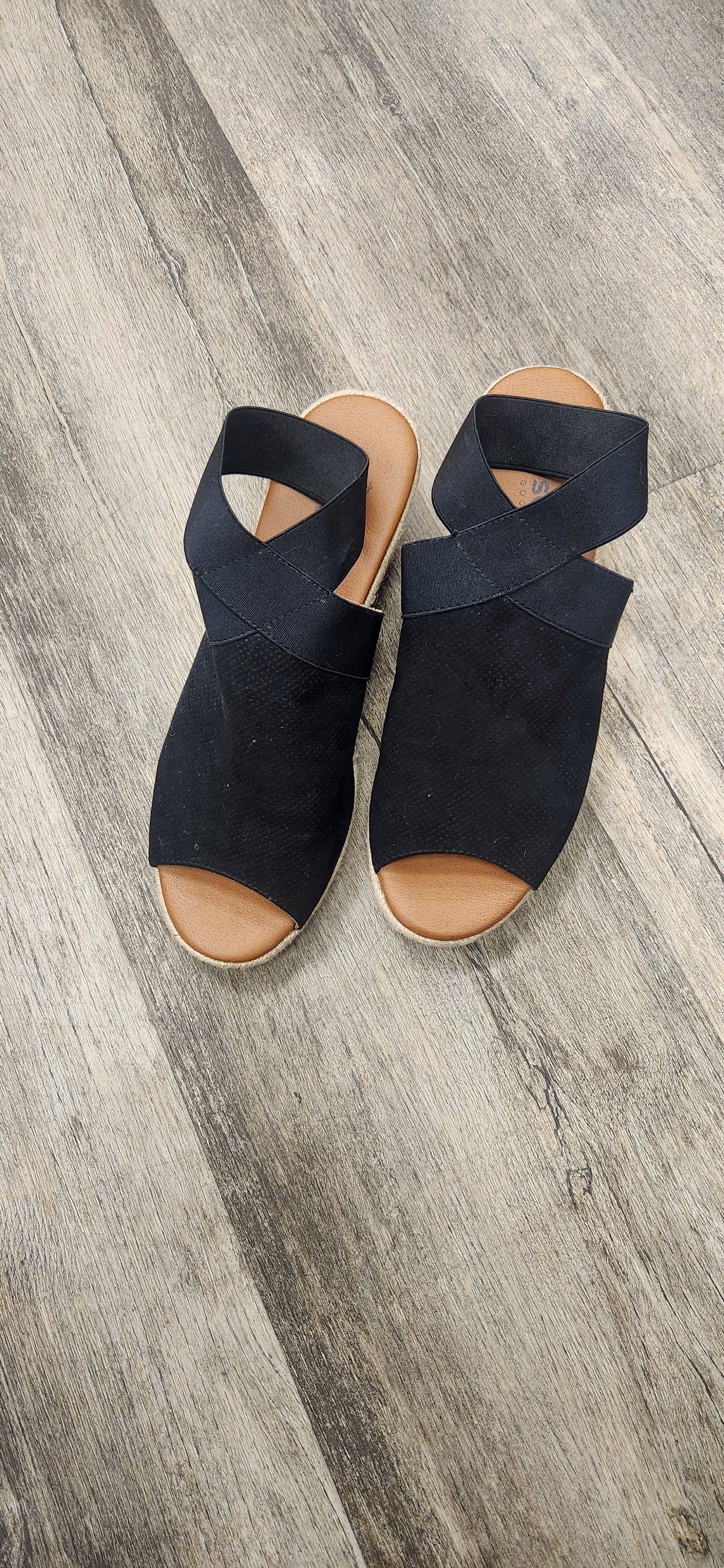 Sonoma Wedge Sandals RS 73 - Scarlett's Riverside Boutique 