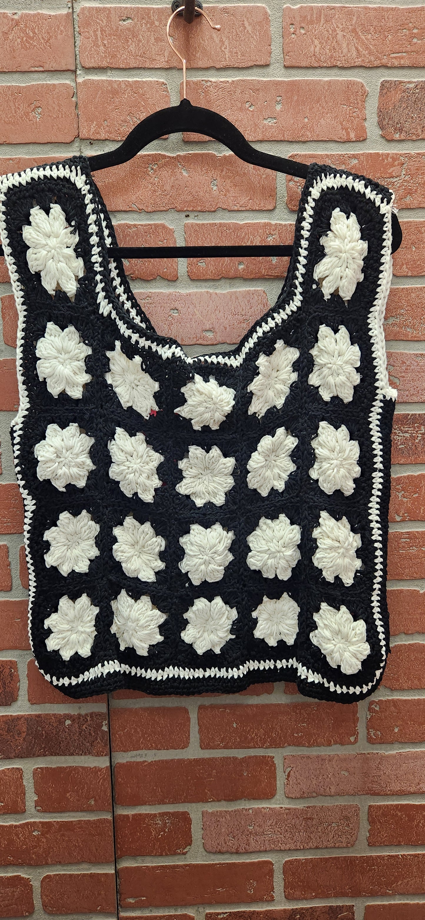 Tach Clothing Cassia Crochet Vest