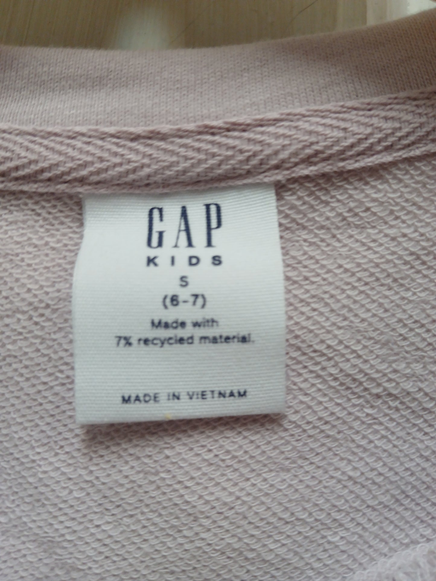 GAP Sweat Suit kids size 6/7 RS #88 - Scarlett's Riverside Boutique 