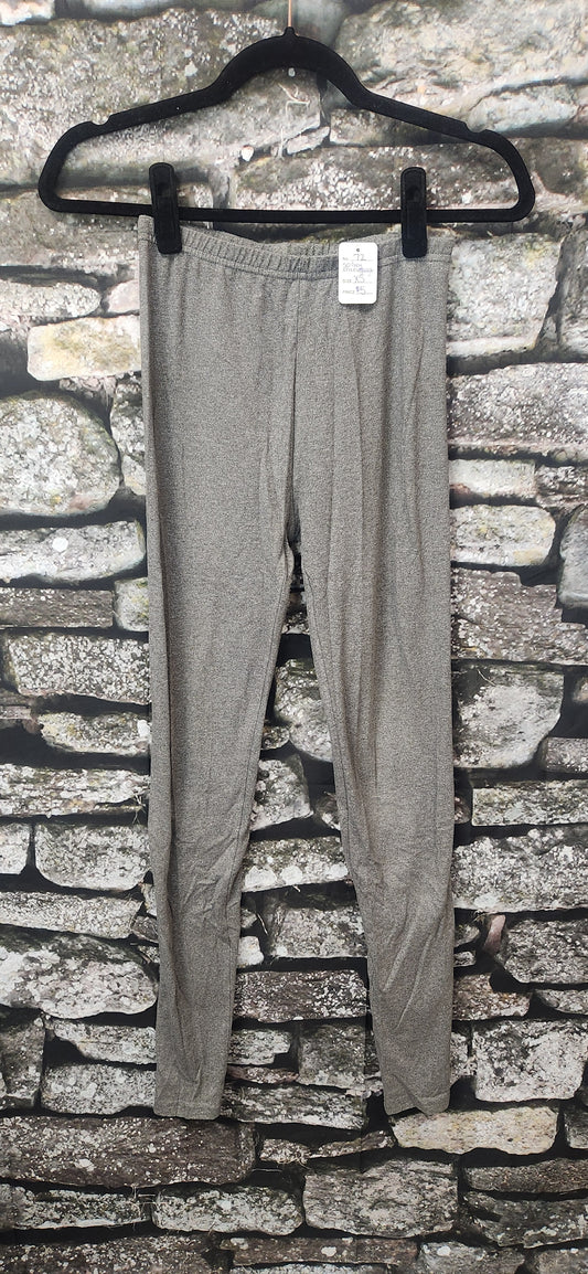 SO Gray Leggings XS RS 72