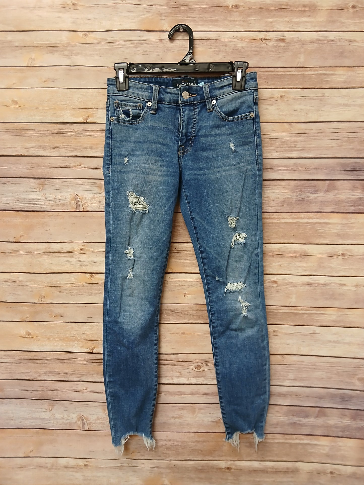 Lucky Brand Jeans. Size 00. #95