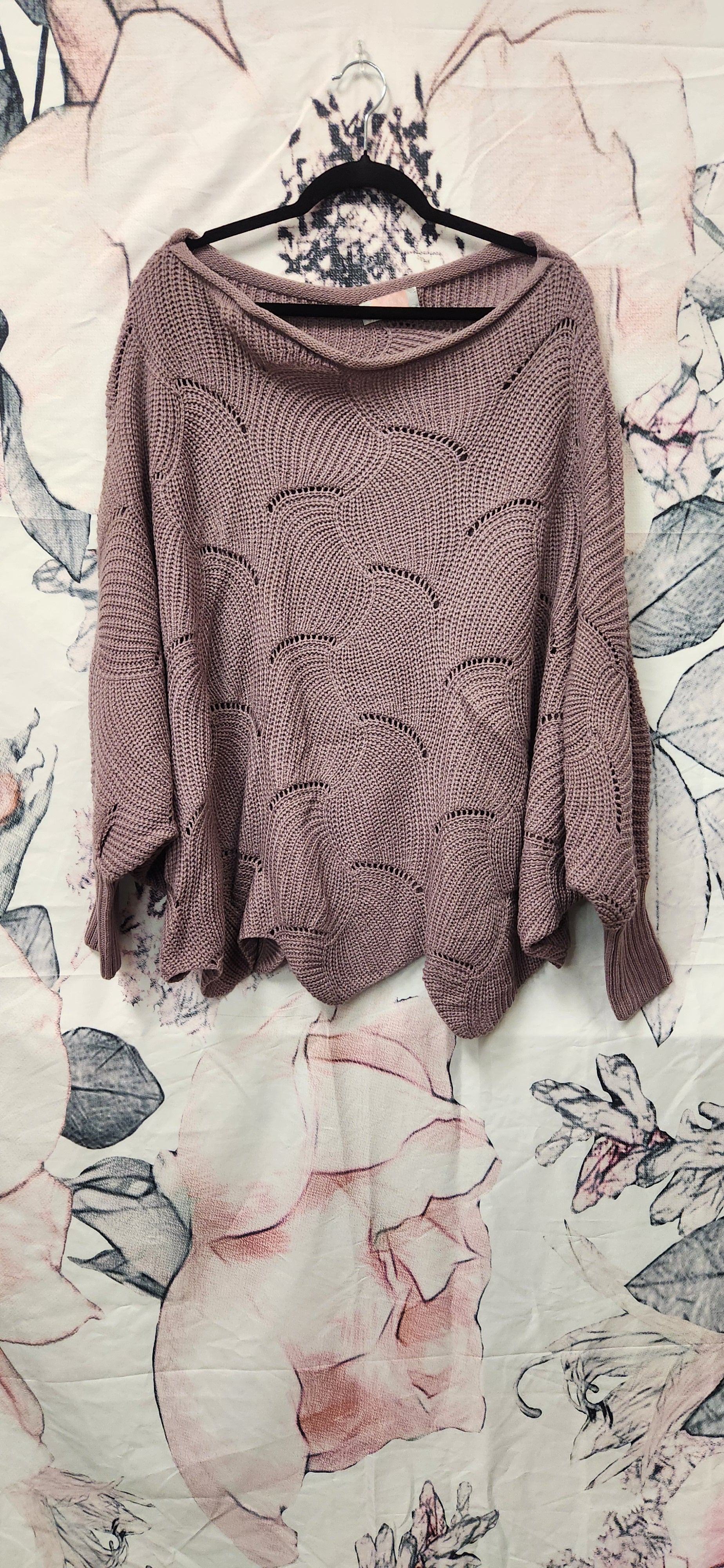 Dolman Sleeve Sweater - Scarlett's Riverside Boutique 