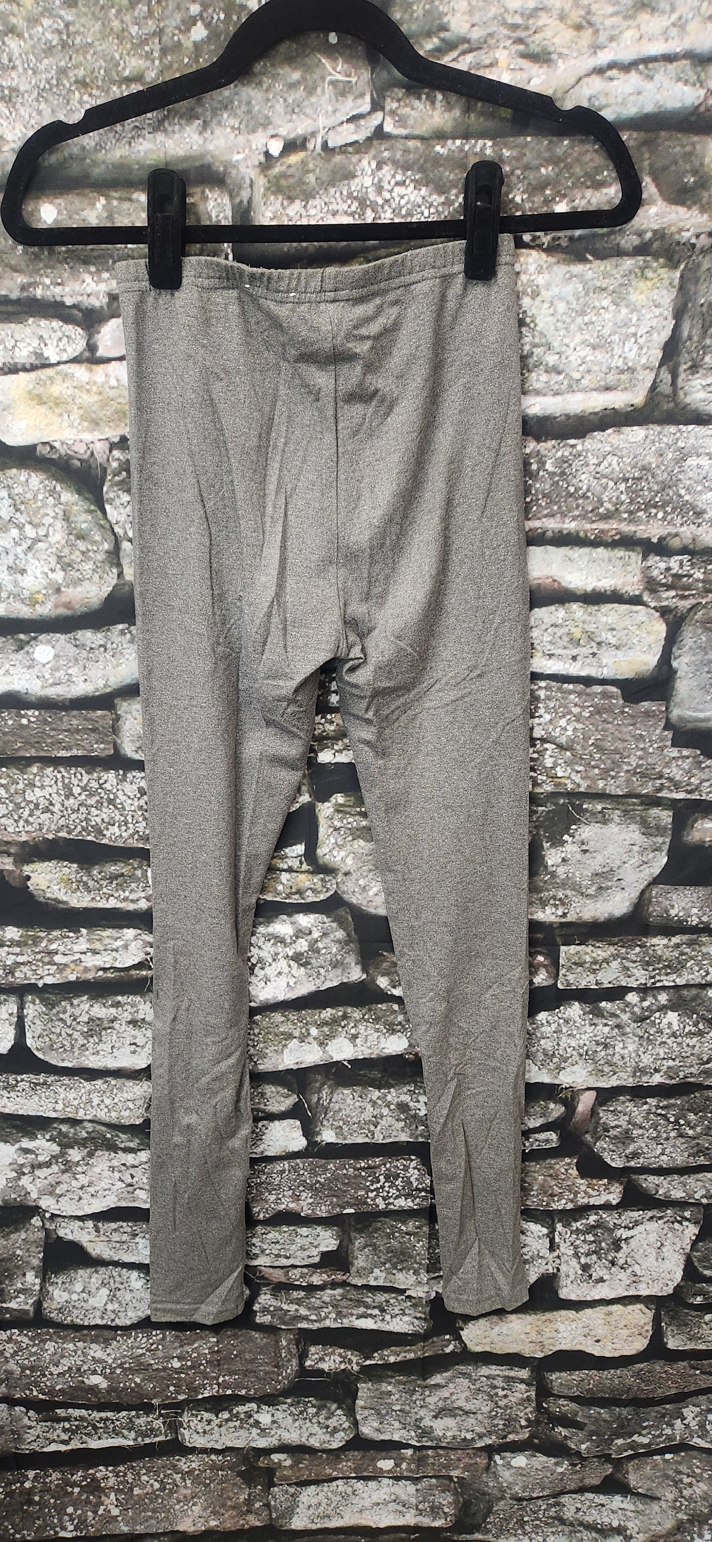 SO Gray Leggings XS RS 72