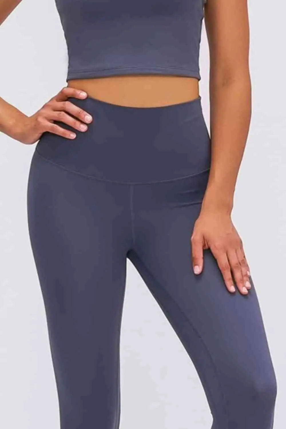 Ultra Soft High Waist Leggings - Scarlett's Riverside Boutique 