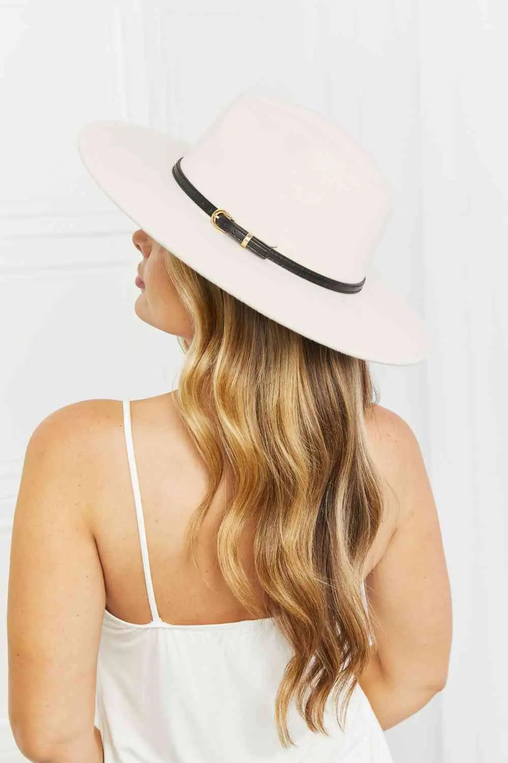 Fame Keep It Classy Fedora Hat - Scarlett's Riverside Boutique 