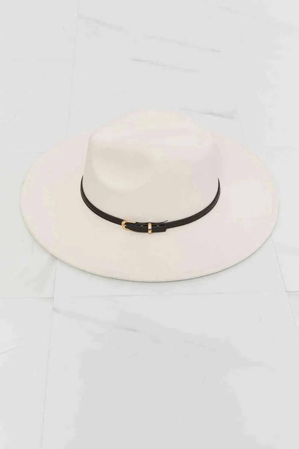 Fame Keep It Classy Fedora Hat - Scarlett's Riverside Boutique 