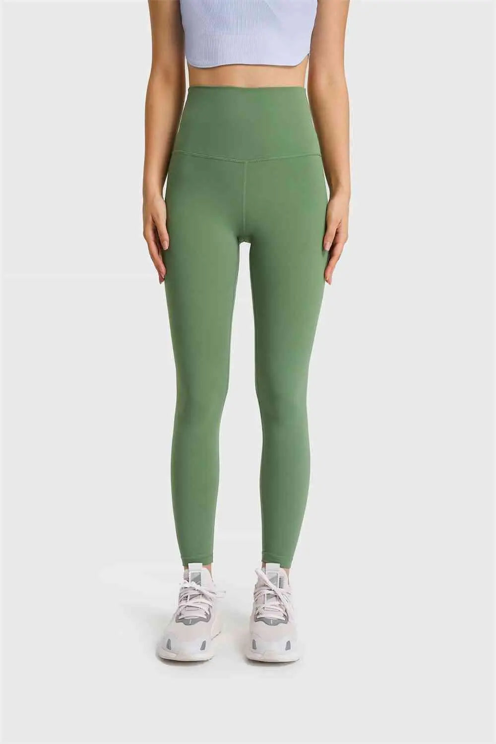 Ultra Soft High Waist Leggings - Scarlett's Riverside Boutique 