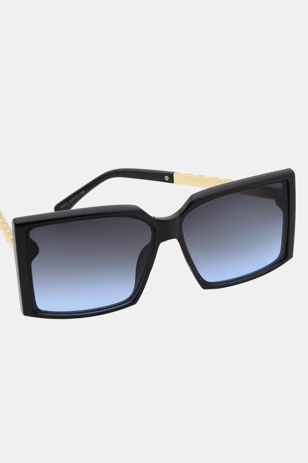 Polycarbonate Frame Square Sunglasses - Scarlett's Riverside Boutique 